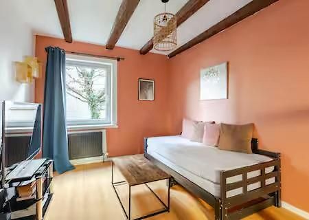 Comfortable T2 Apartment In Neudorf, Страсбург Екстер'єр фото