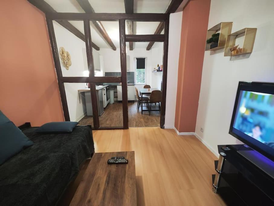 Comfortable T2 Apartment In Neudorf, Страсбург Екстер'єр фото