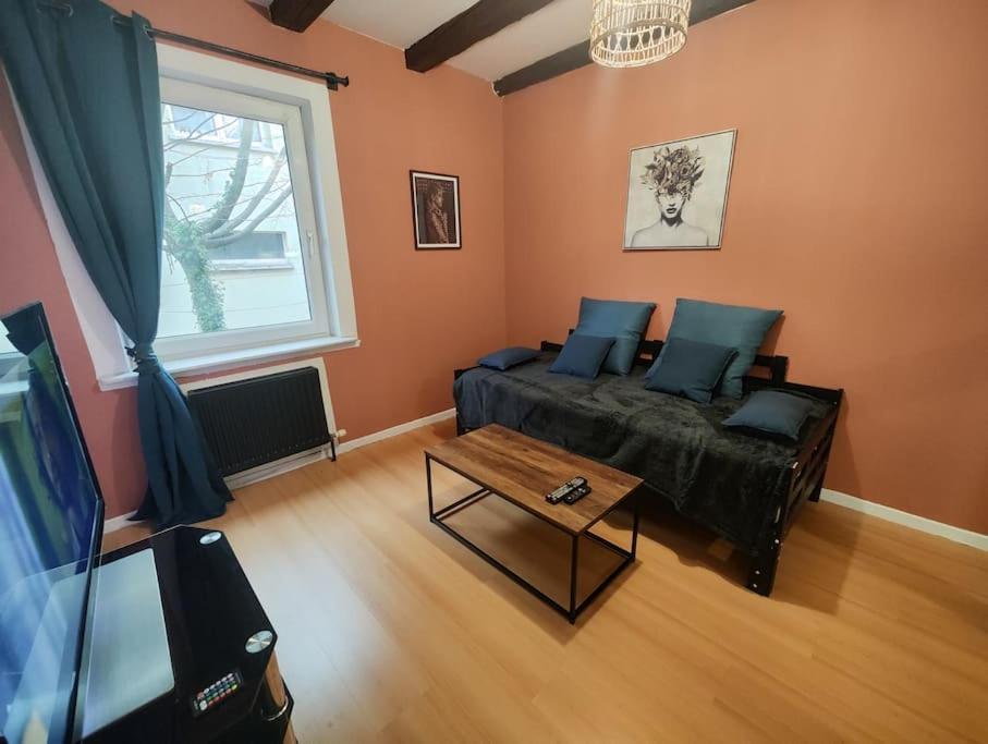 Comfortable T2 Apartment In Neudorf, Страсбург Екстер'єр фото