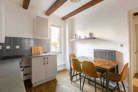 Comfortable T2 Apartment In Neudorf, Страсбург Екстер'єр фото