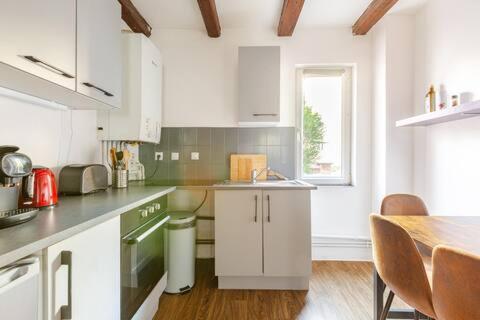 Comfortable T2 Apartment In Neudorf, Страсбург Екстер'єр фото