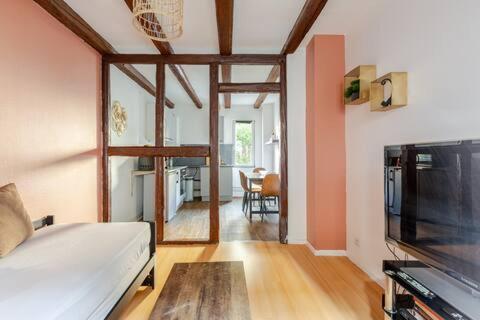 Comfortable T2 Apartment In Neudorf, Страсбург Екстер'єр фото