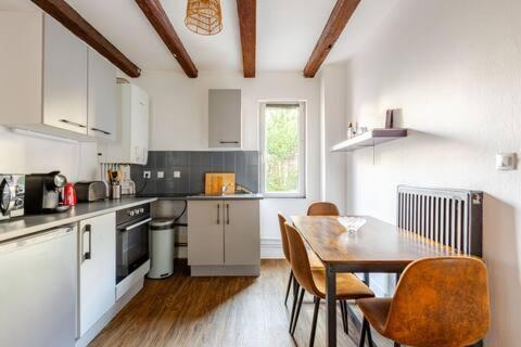 Comfortable T2 Apartment In Neudorf, Страсбург Екстер'єр фото