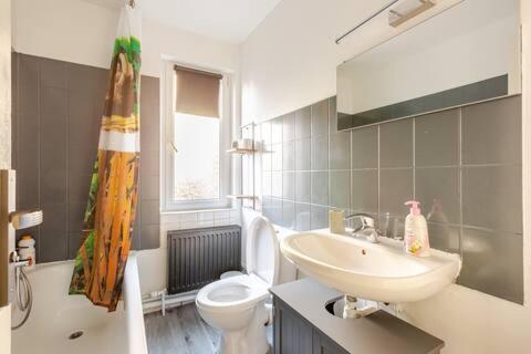 Comfortable T2 Apartment In Neudorf, Страсбург Екстер'єр фото