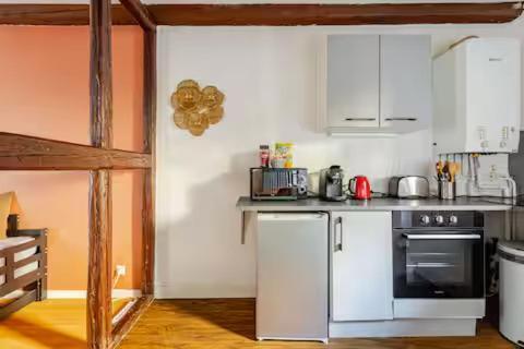 Comfortable T2 Apartment In Neudorf, Страсбург Екстер'єр фото