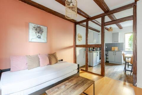 Comfortable T2 Apartment In Neudorf, Страсбург Екстер'єр фото