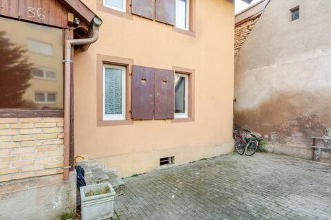 Comfortable T2 Apartment In Neudorf, Страсбург Екстер'єр фото