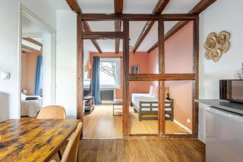 Comfortable T2 Apartment In Neudorf, Страсбург Екстер'єр фото