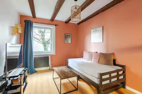 Comfortable T2 Apartment In Neudorf, Страсбург Екстер'єр фото