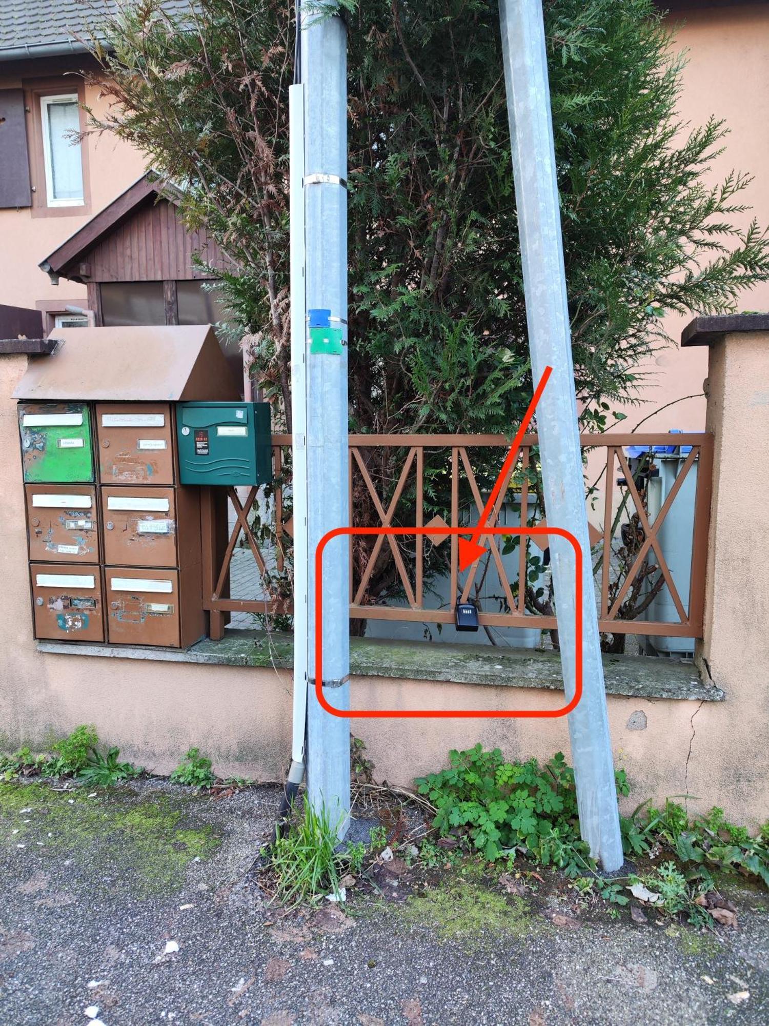 Comfortable T2 Apartment In Neudorf, Страсбург Екстер'єр фото